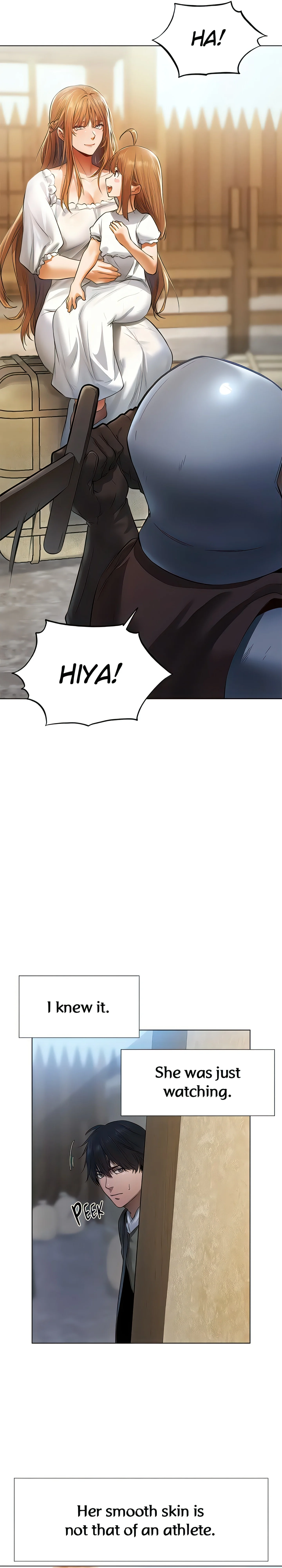 MILF Hunter in Another World (Official) chapter 5 page 14
