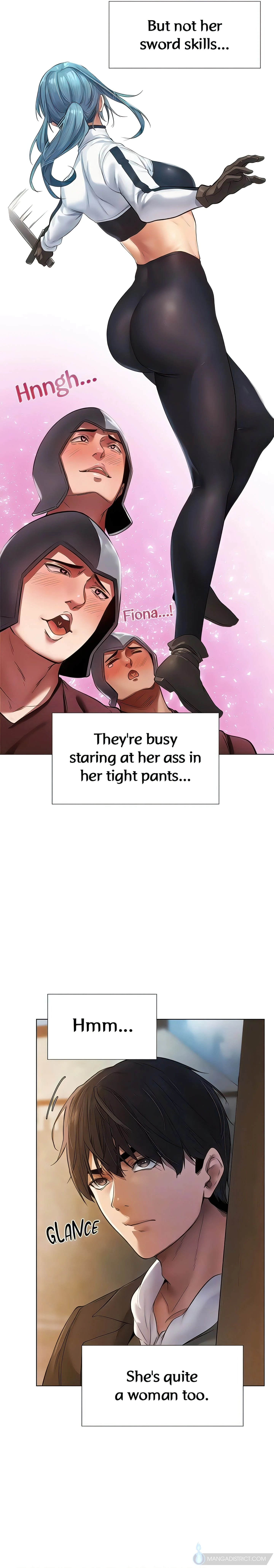 MILF Hunter in Another World (Official) chapter 5 page 17