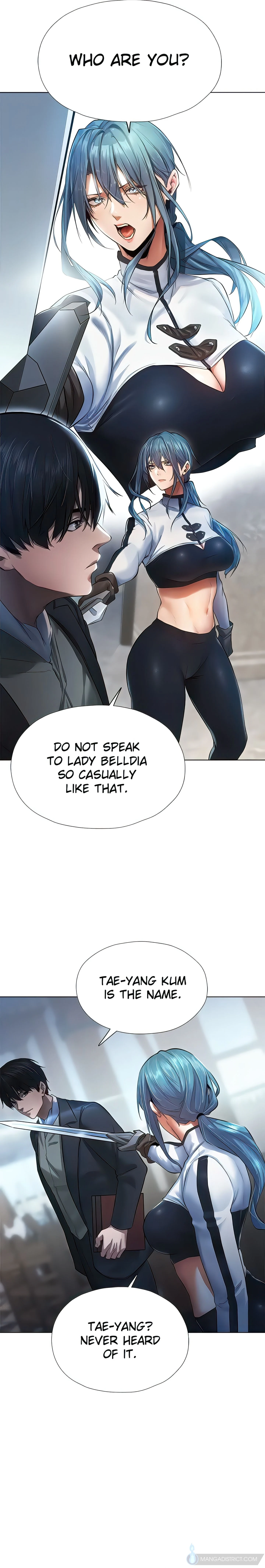 MILF Hunter in Another World (Official) chapter 5 page 21