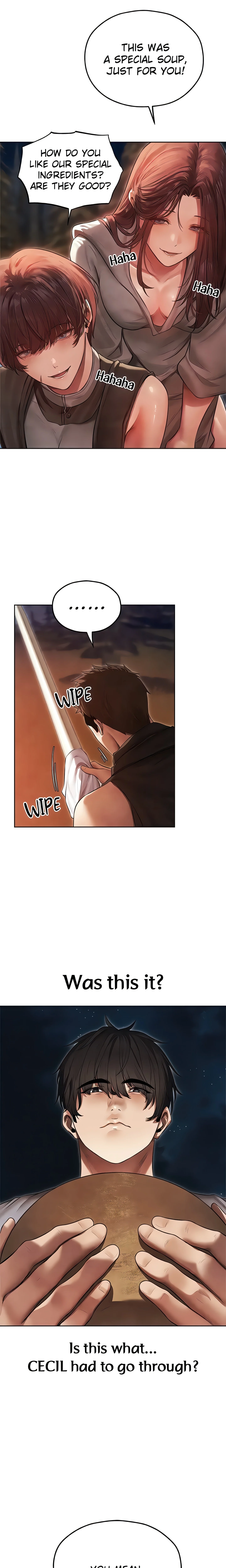 MILF Hunter in Another World (Official) chapter 50 page 4