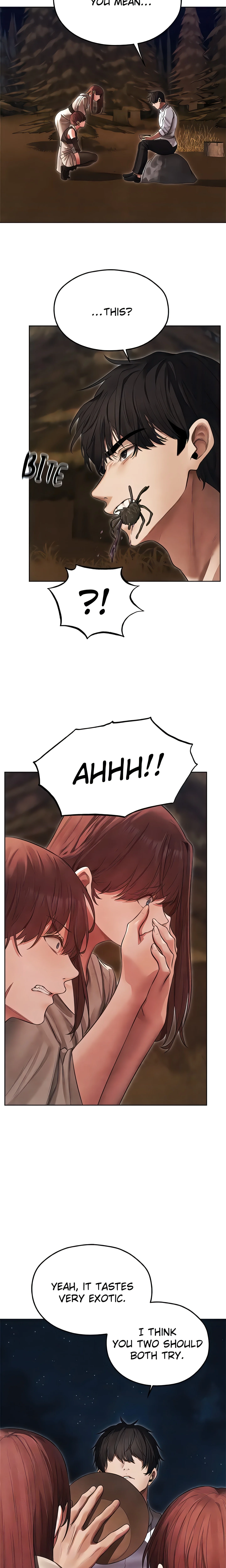MILF Hunter in Another World (Official) chapter 50 page 5