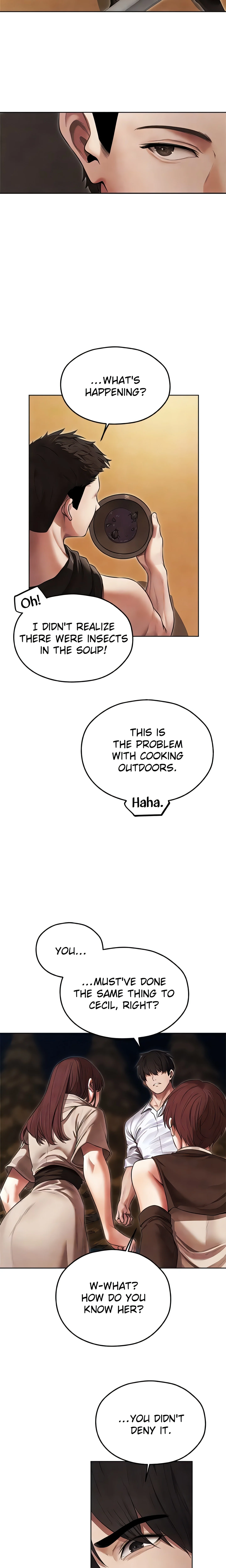 MILF Hunter in Another World (Official) chapter 50 page 7