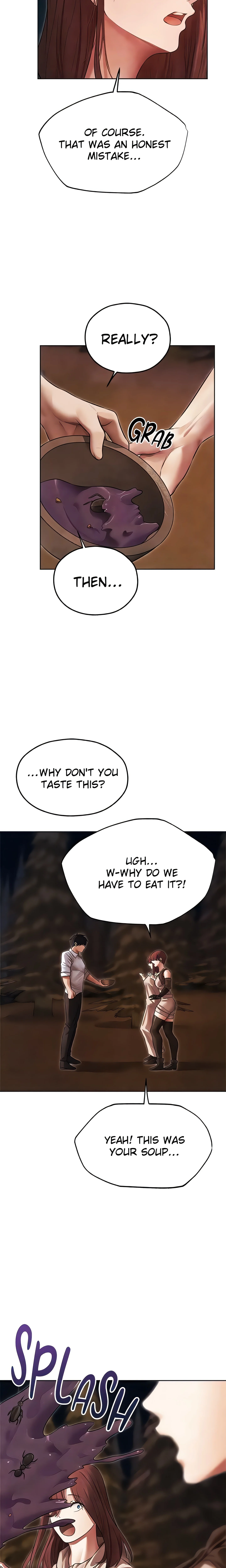 MILF Hunter in Another World (Official) chapter 50 page 9