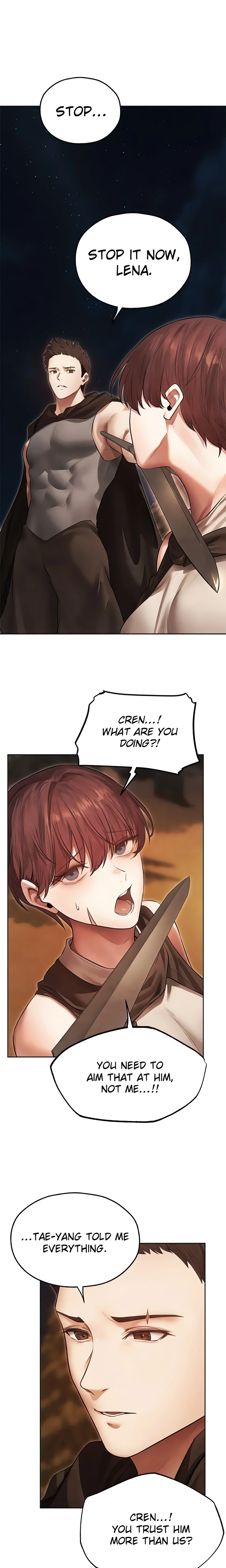 MILF Hunter in Another World (Official) chapter 50 page 13