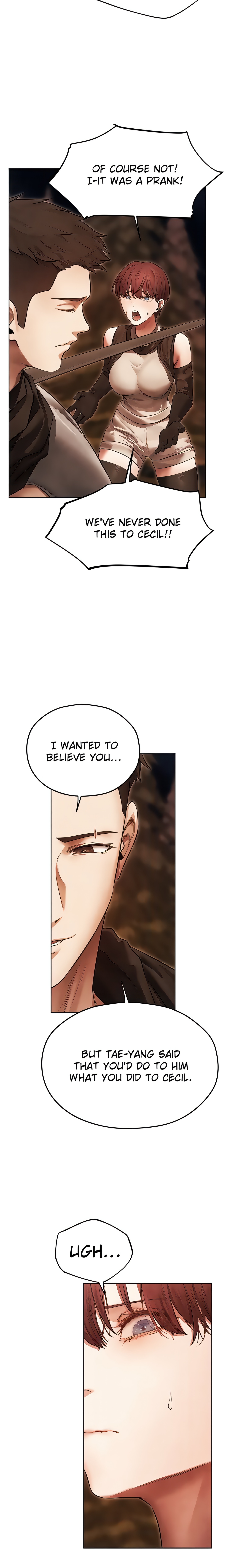 MILF Hunter in Another World (Official) chapter 50 page 14