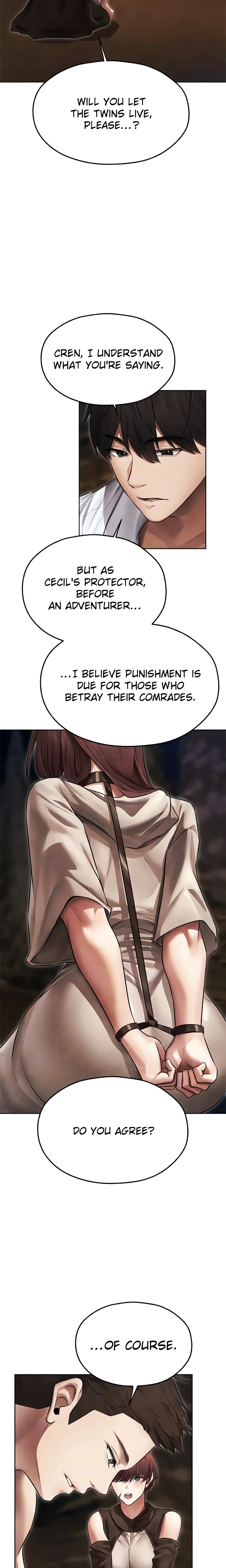 MILF Hunter in Another World (Official) chapter 50 page 18