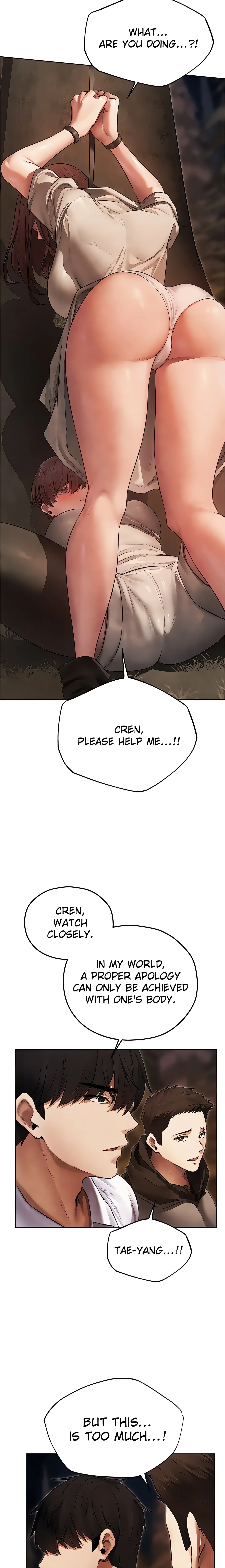 MILF Hunter in Another World (Official) chapter 50 page 20