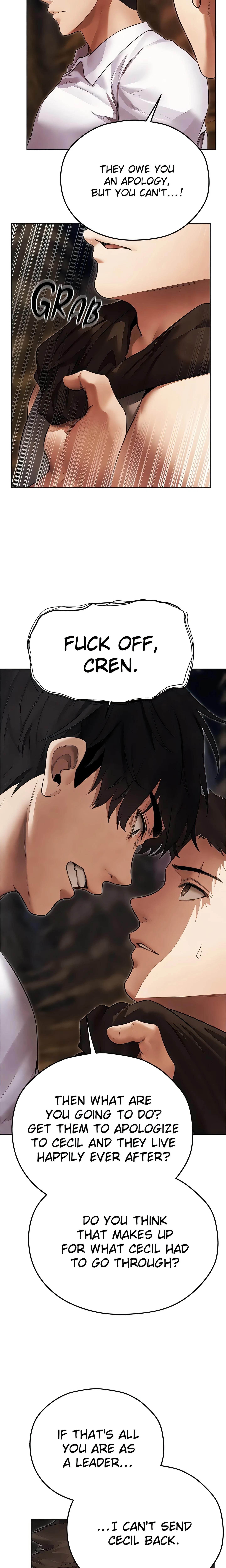 MILF Hunter in Another World (Official) chapter 50 page 21