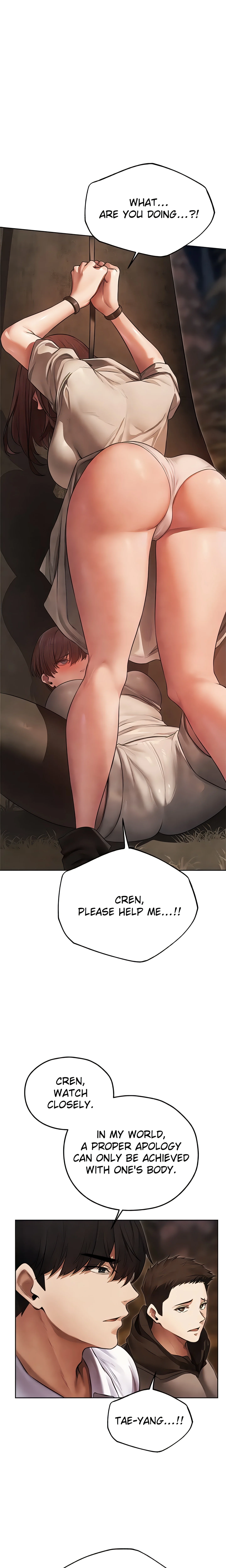 MILF Hunter in Another World (Official) chapter 51 page 1