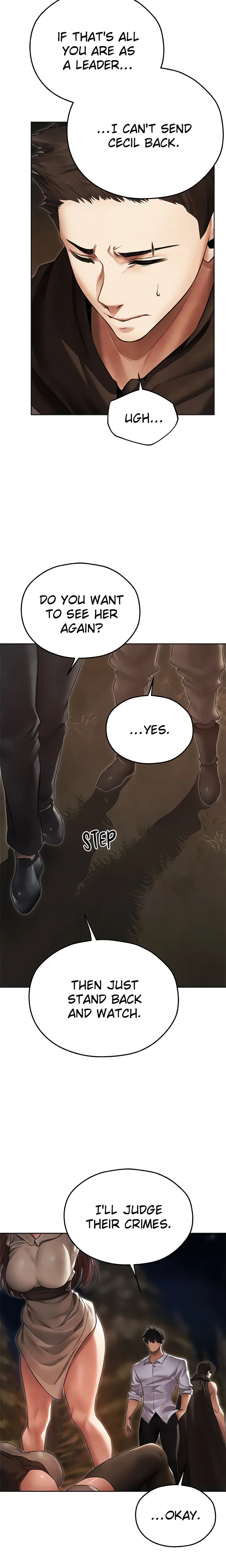 MILF Hunter in Another World (Official) chapter 51 page 3