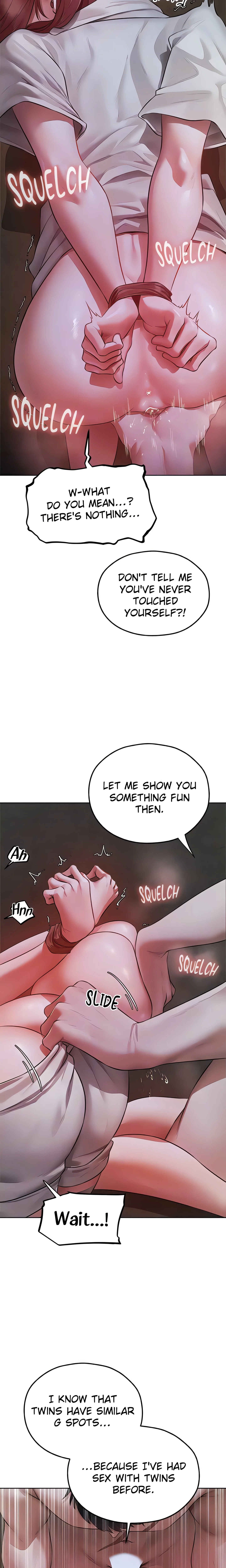 MILF Hunter in Another World (Official) chapter 51 page 7