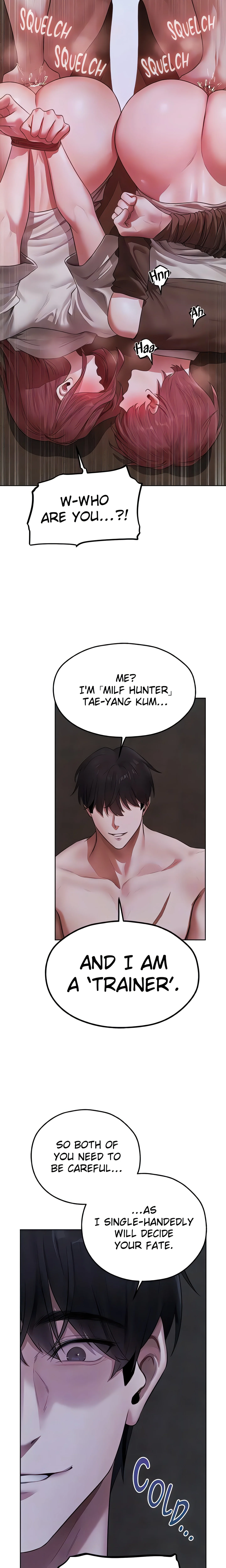 MILF Hunter in Another World (Official) chapter 51 page 8