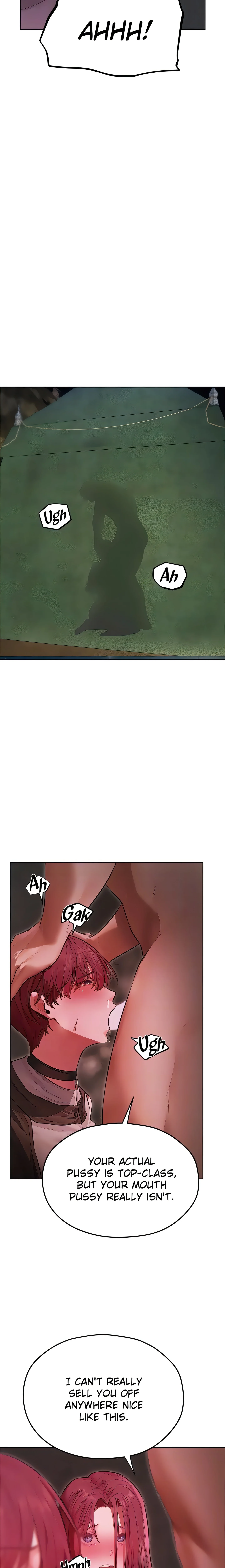 MILF Hunter in Another World (Official) chapter 51 page 9