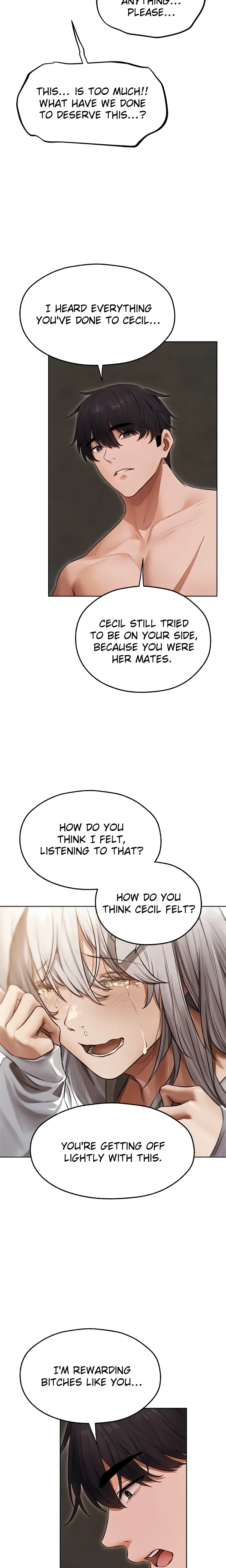 MILF Hunter in Another World (Official) chapter 51 page 11