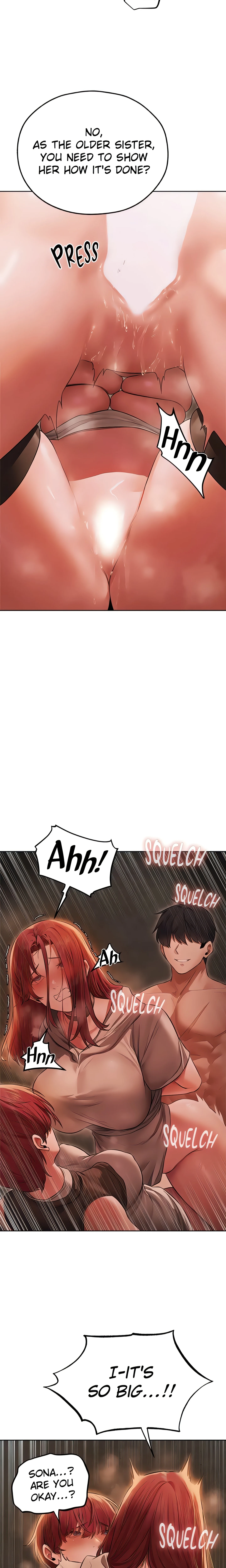 MILF Hunter in Another World (Official) chapter 51 page 13