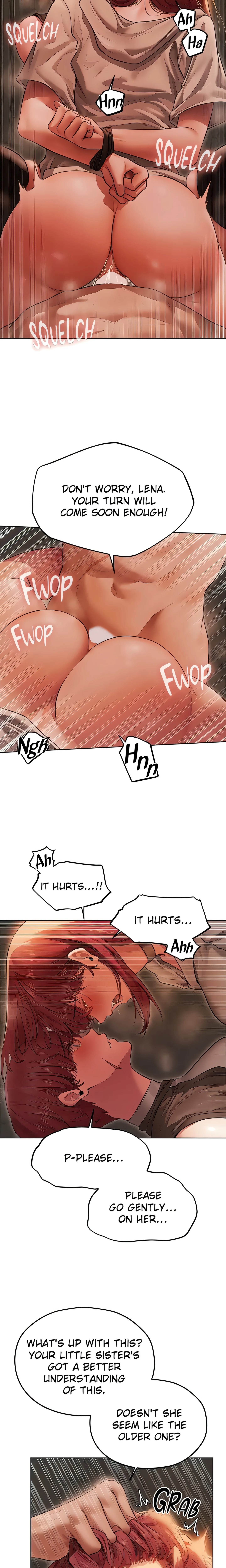 MILF Hunter in Another World (Official) chapter 51 page 14