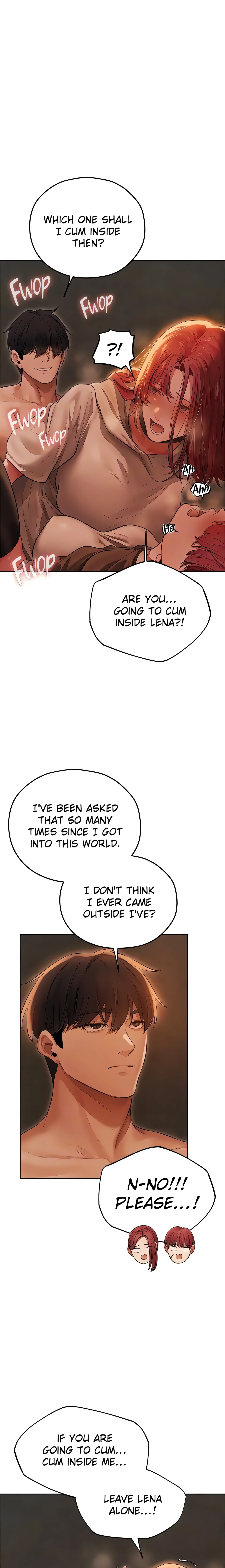 MILF Hunter in Another World (Official) chapter 51 page 17