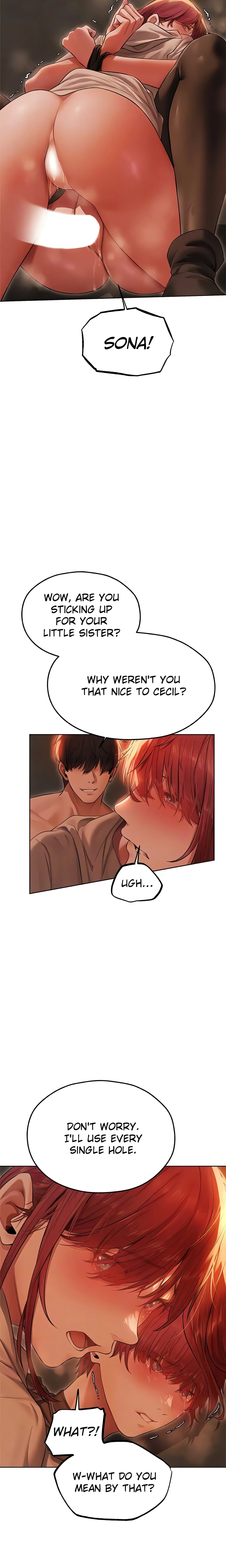 MILF Hunter in Another World (Official) chapter 51 page 18
