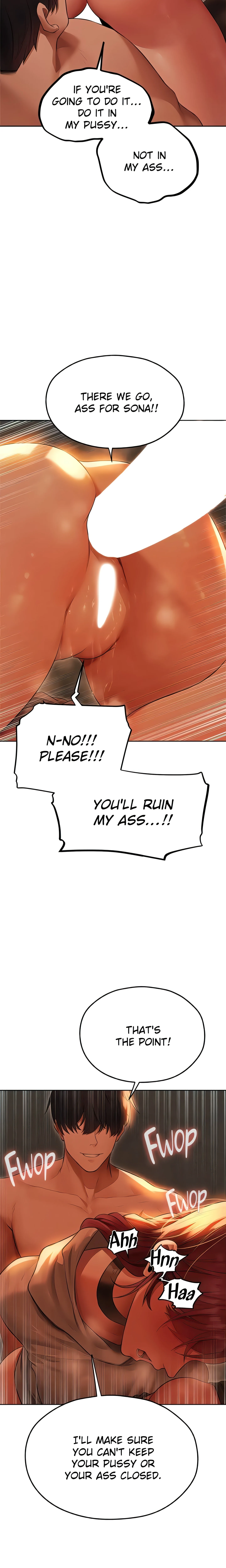 MILF Hunter in Another World (Official) chapter 51 page 23