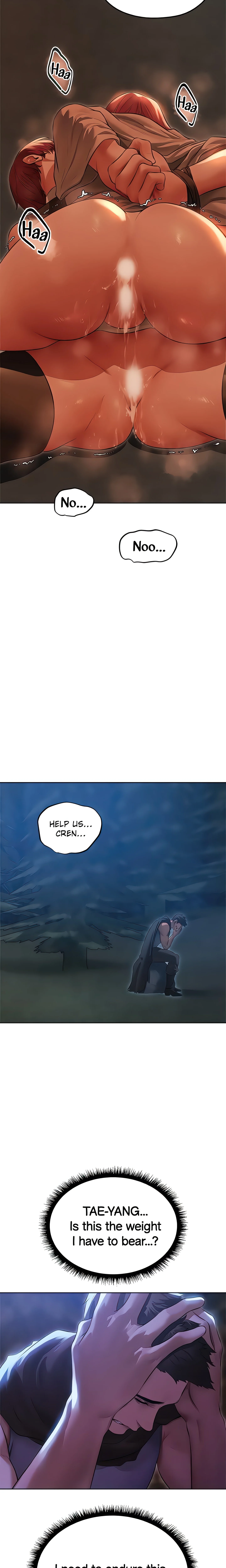 MILF Hunter in Another World (Official) chapter 51 page 25