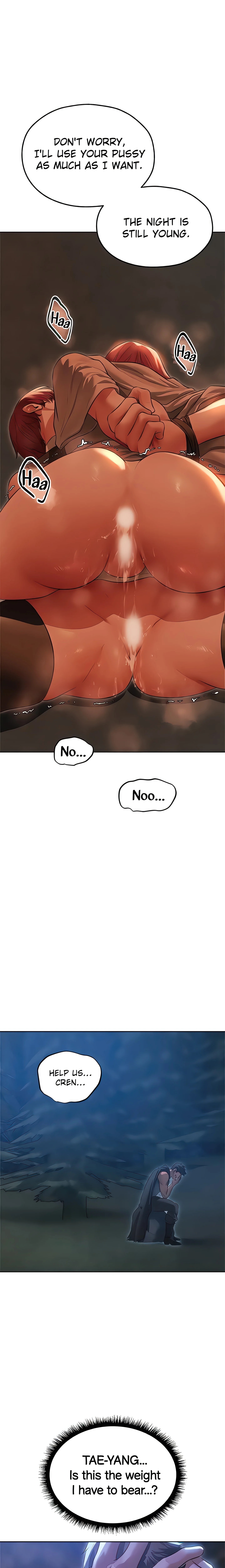 MILF Hunter in Another World (Official) chapter 52 page 1