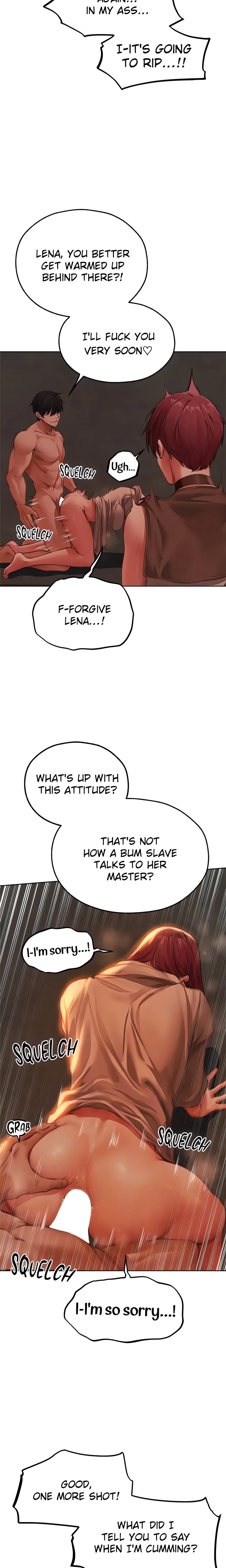 MILF Hunter in Another World (Official) chapter 52 page 7