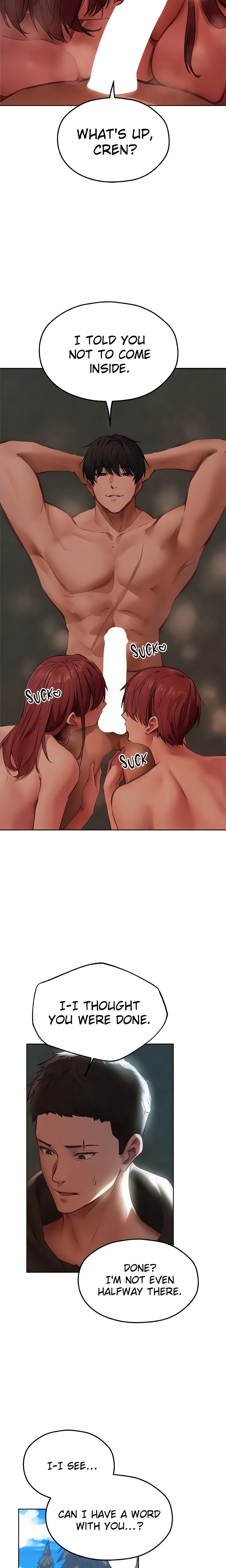MILF Hunter in Another World (Official) chapter 52 page 12