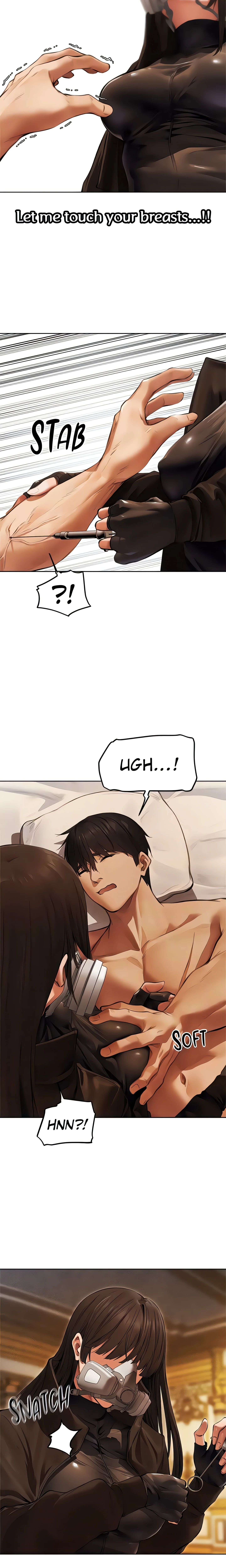 MILF Hunter in Another World (Official) chapter 52 page 19