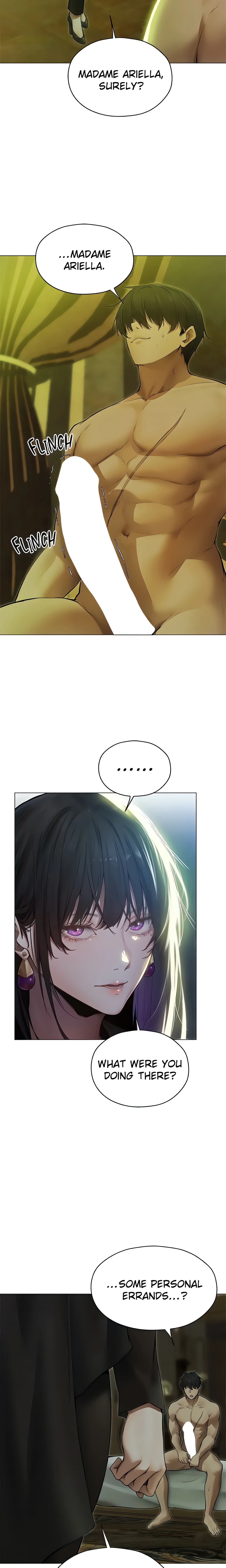 MILF Hunter in Another World (Official) chapter 53 page 4