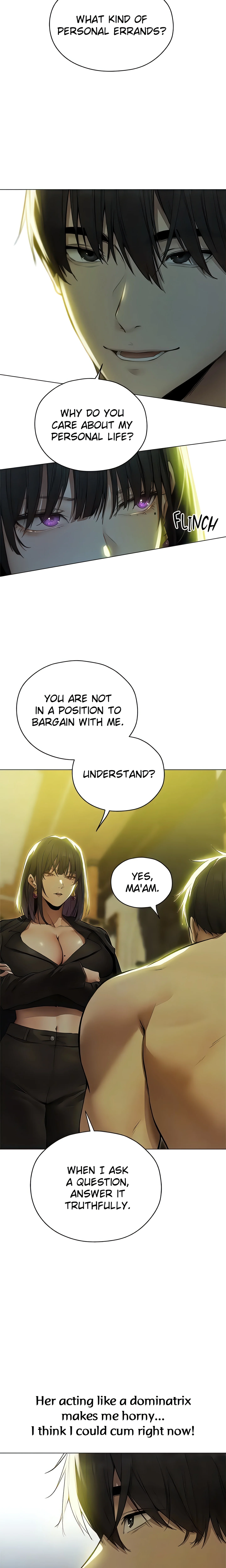 MILF Hunter in Another World (Official) chapter 53 page 5