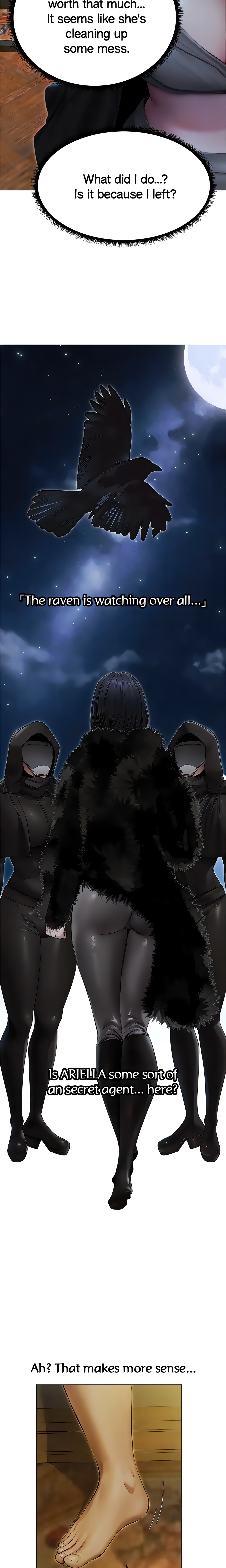 MILF Hunter in Another World (Official) chapter 53 page 7