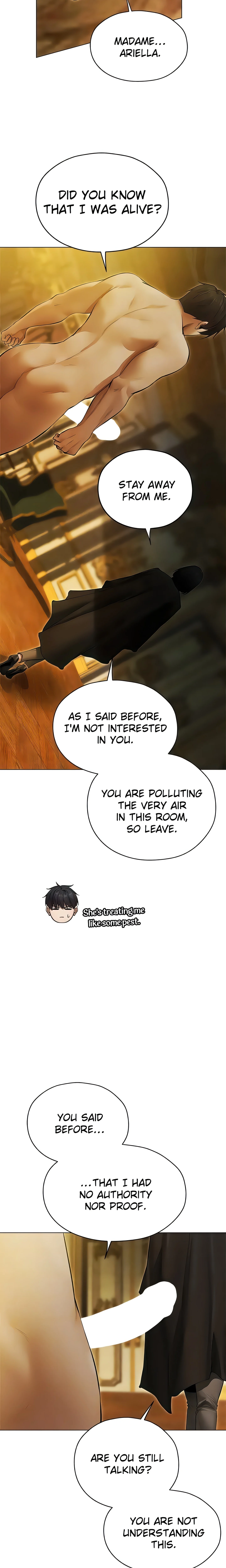 MILF Hunter in Another World (Official) chapter 53 page 8