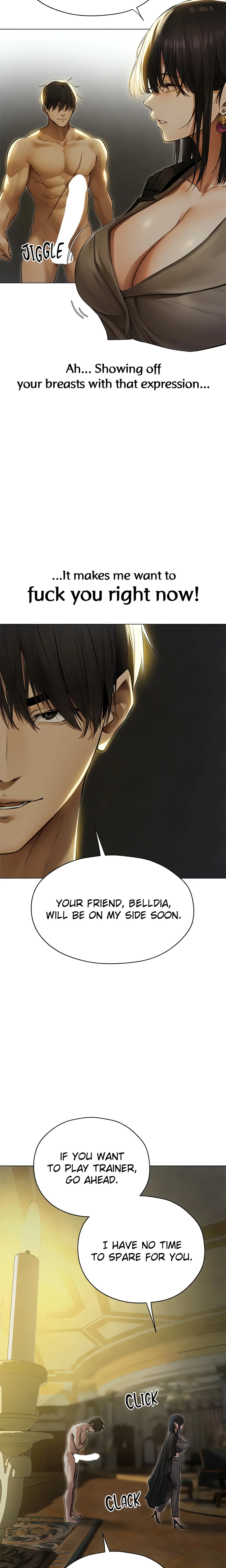 MILF Hunter in Another World (Official) chapter 53 page 11