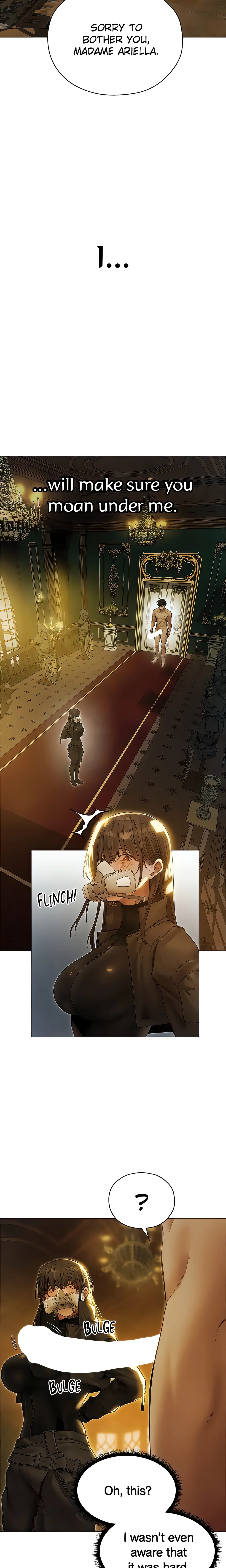 MILF Hunter in Another World (Official) chapter 53 page 12