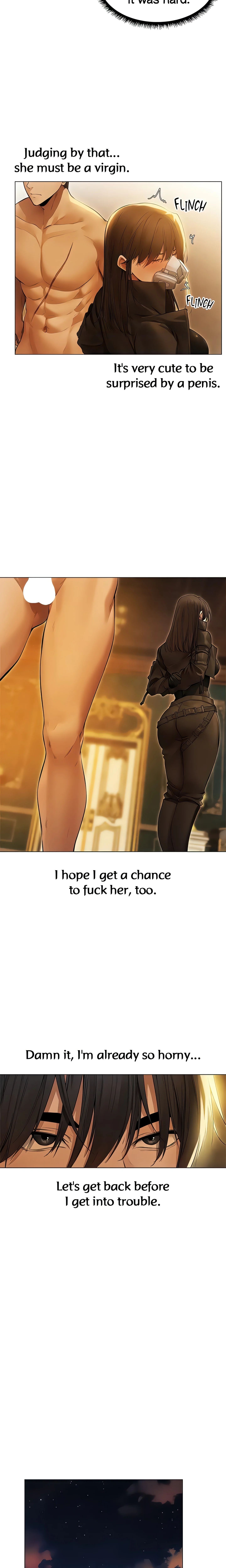 MILF Hunter in Another World (Official) chapter 53 page 13
