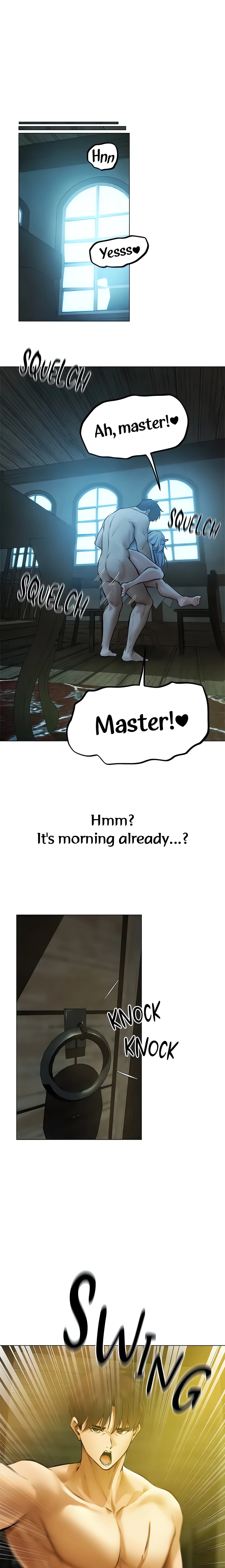 MILF Hunter in Another World (Official) chapter 54 page 1