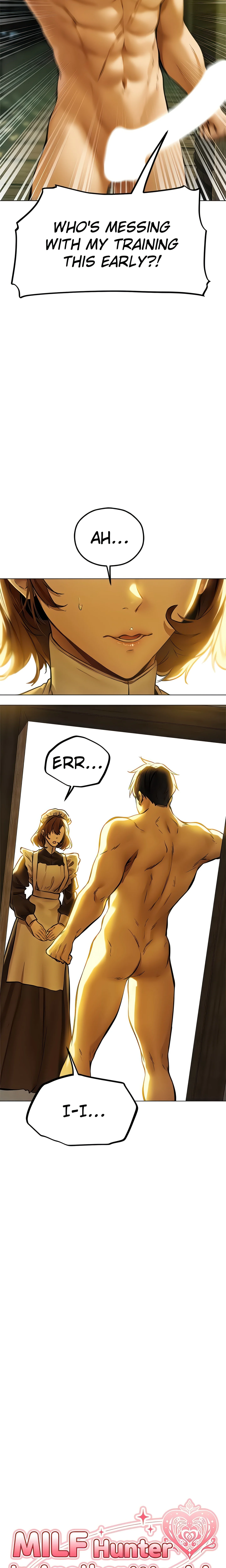 MILF Hunter in Another World (Official) chapter 54 page 2