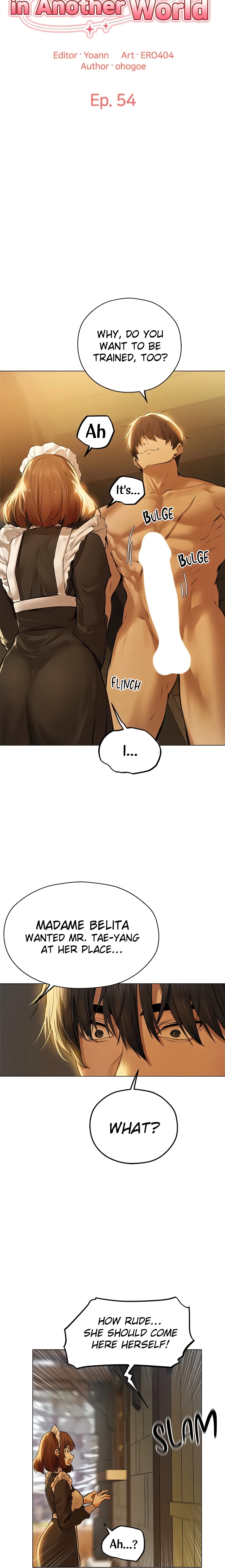 MILF Hunter in Another World (Official) chapter 54 page 3