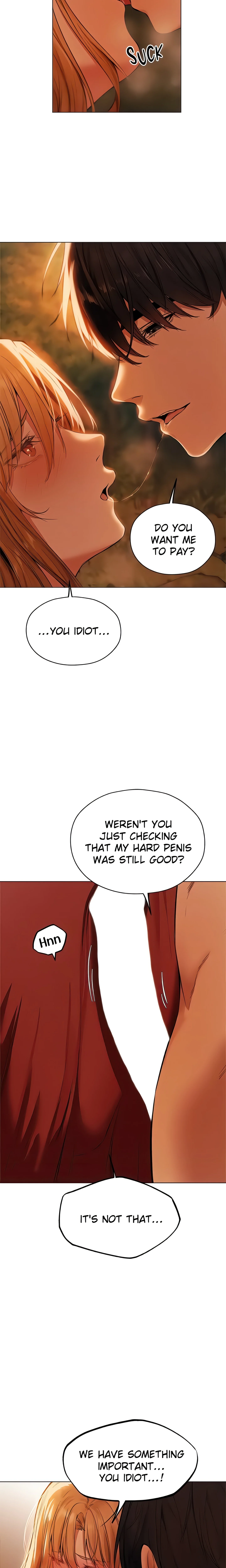 MILF Hunter in Another World (Official) chapter 54 page 7