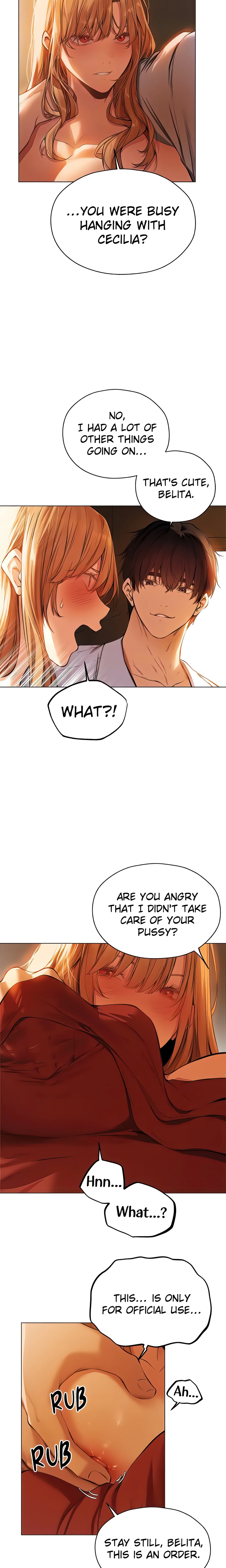 MILF Hunter in Another World (Official) chapter 54 page 10