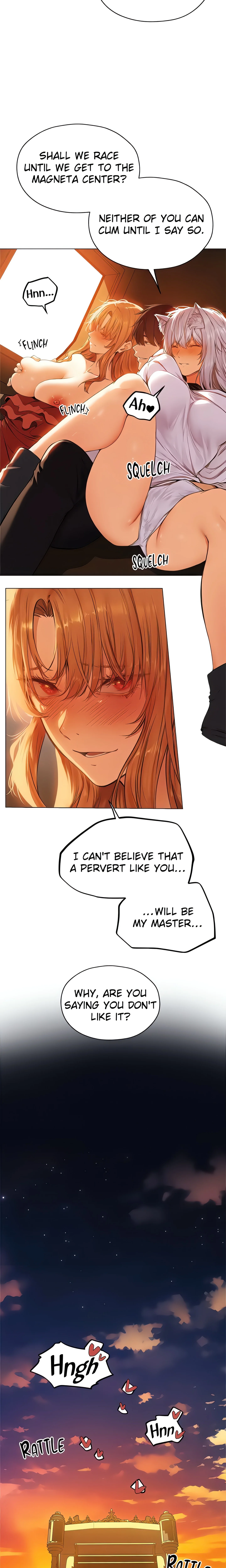 MILF Hunter in Another World (Official) chapter 54 page 11