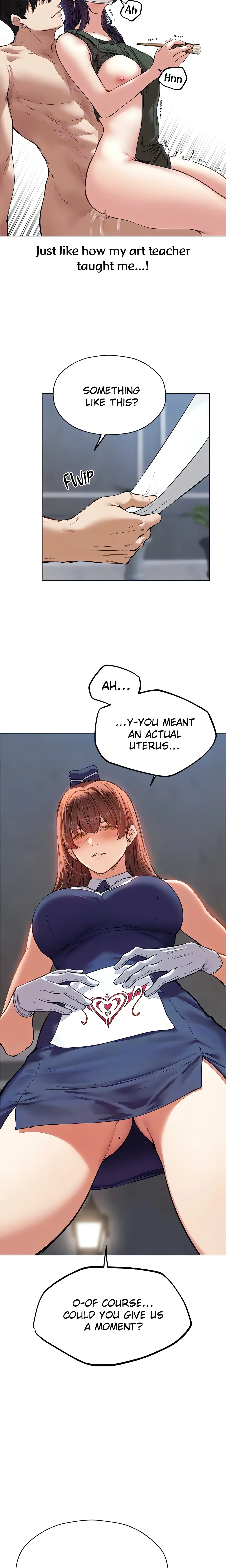 MILF Hunter in Another World (Official) chapter 54 page 16