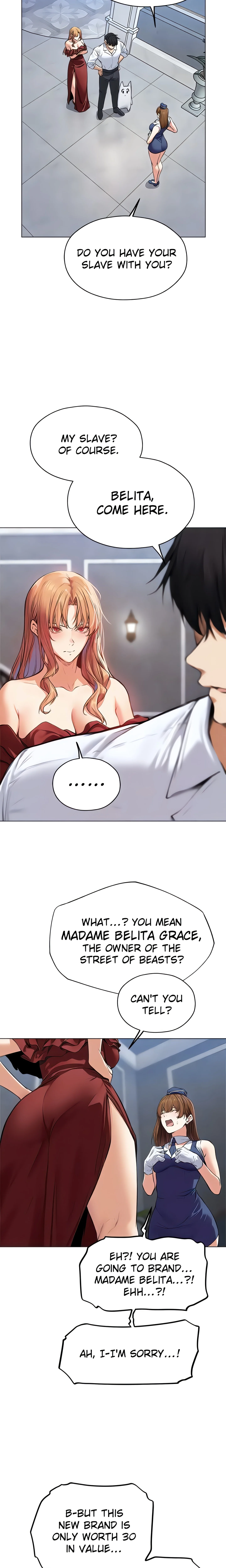 MILF Hunter in Another World (Official) chapter 54 page 18