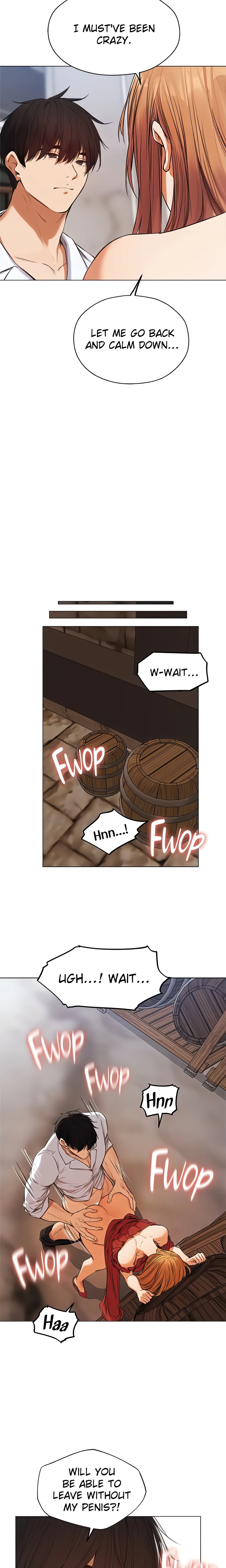 MILF Hunter in Another World (Official) chapter 54 page 22