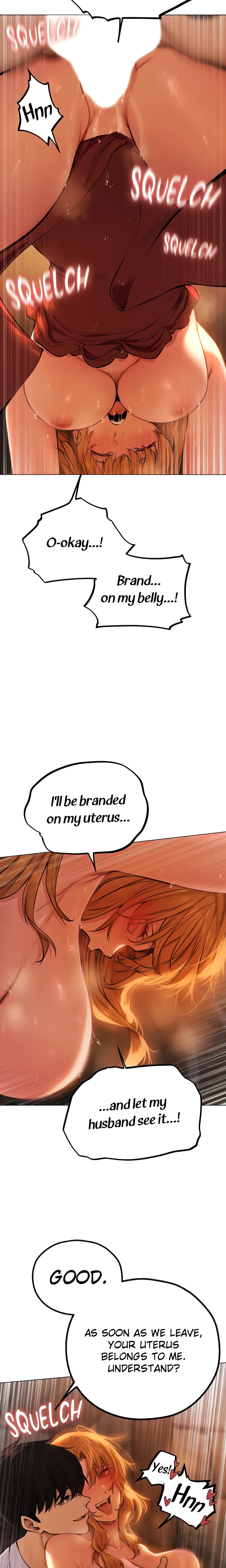 MILF Hunter in Another World (Official) chapter 55 page 5