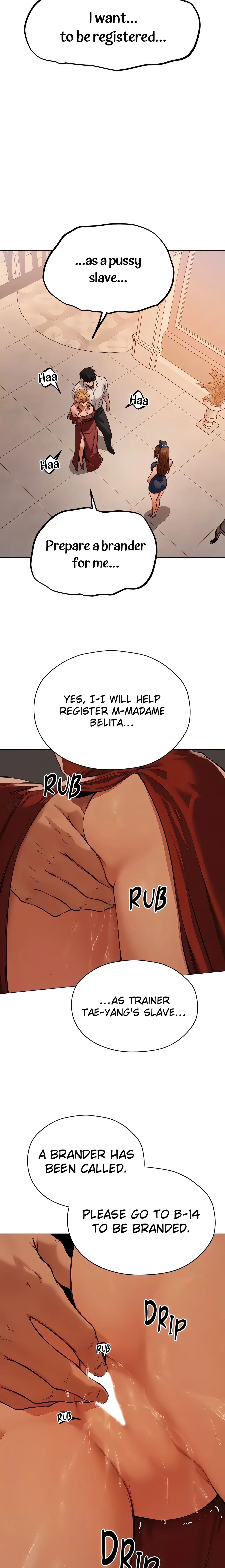 MILF Hunter in Another World (Official) chapter 55 page 7