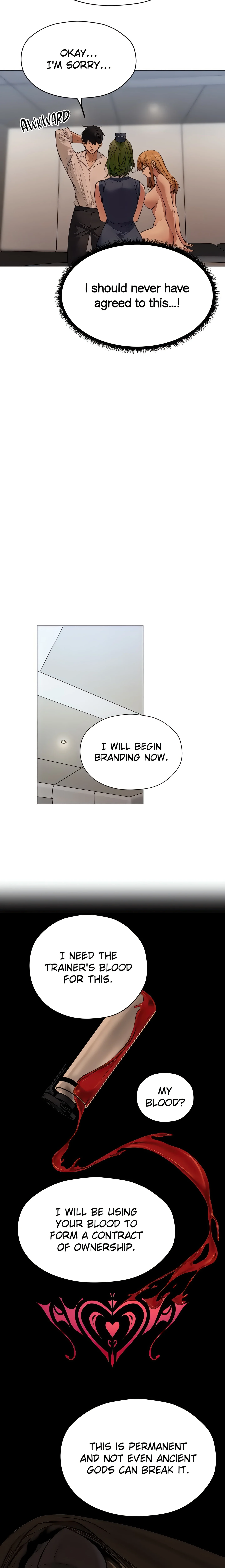 MILF Hunter in Another World (Official) chapter 55 page 12