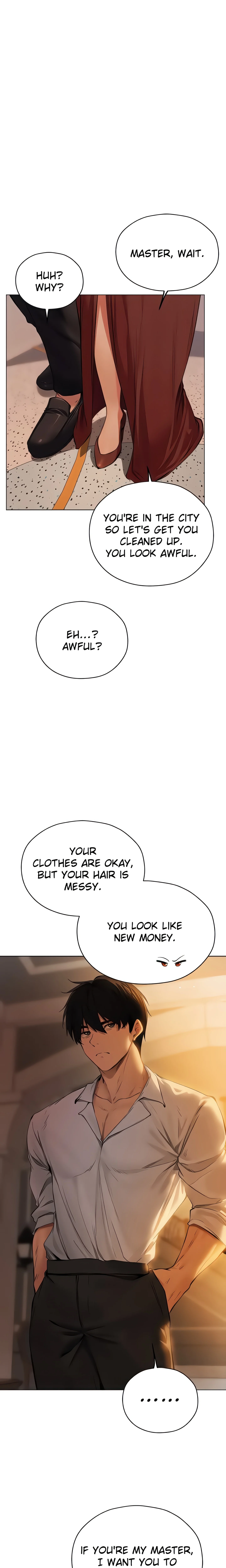 MILF Hunter in Another World (Official) chapter 55 page 20