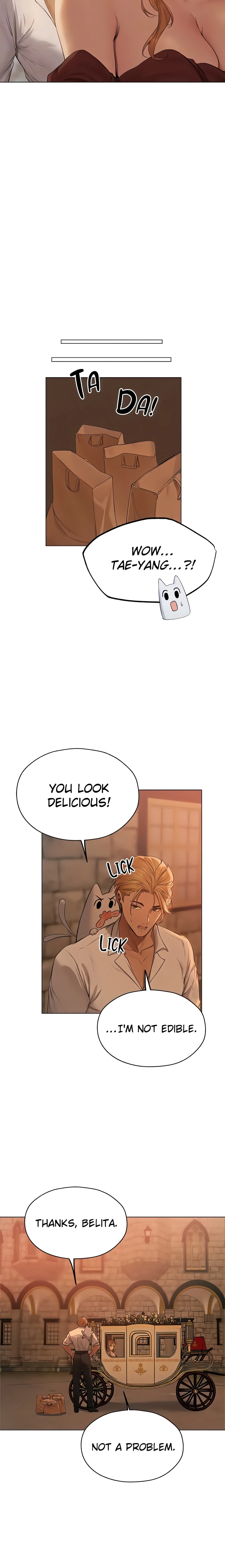 MILF Hunter in Another World (Official) chapter 56 page 10
