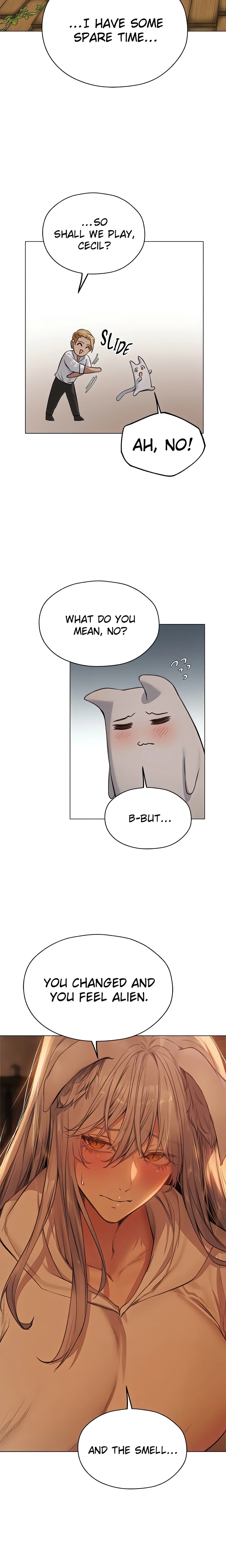 MILF Hunter in Another World (Official) chapter 56 page 12